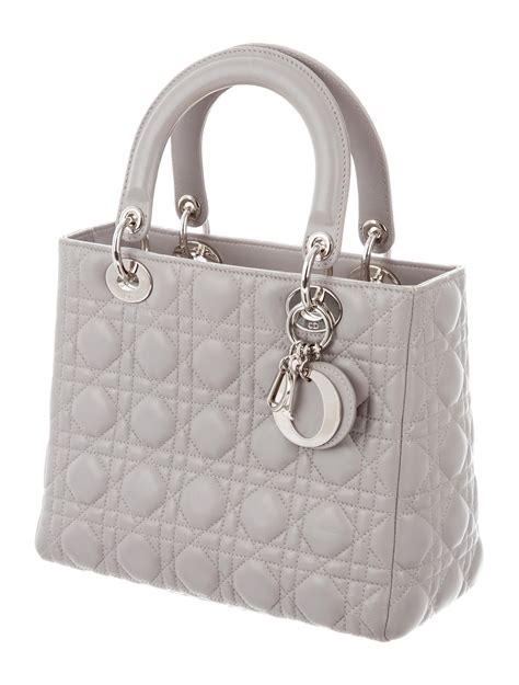 lady dior.bag price|pre owned lady dior bag.